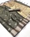 Katie Orgnaza By Rajtex Orgaza Fancy Saree